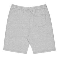 "The U"  fleece shorts