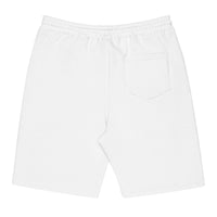 "The U"  fleece shorts