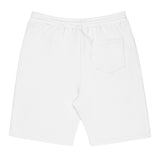 "The U"  fleece shorts