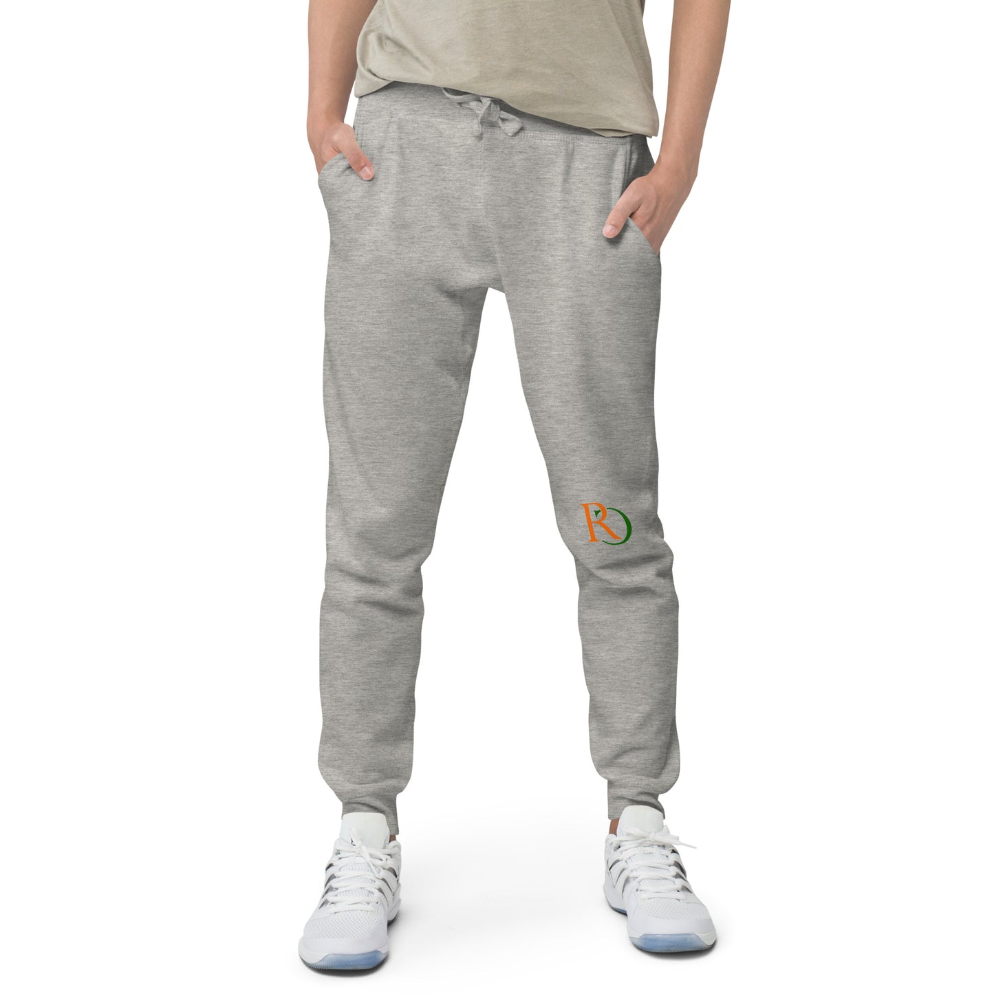 "The U" fleece sweatpants