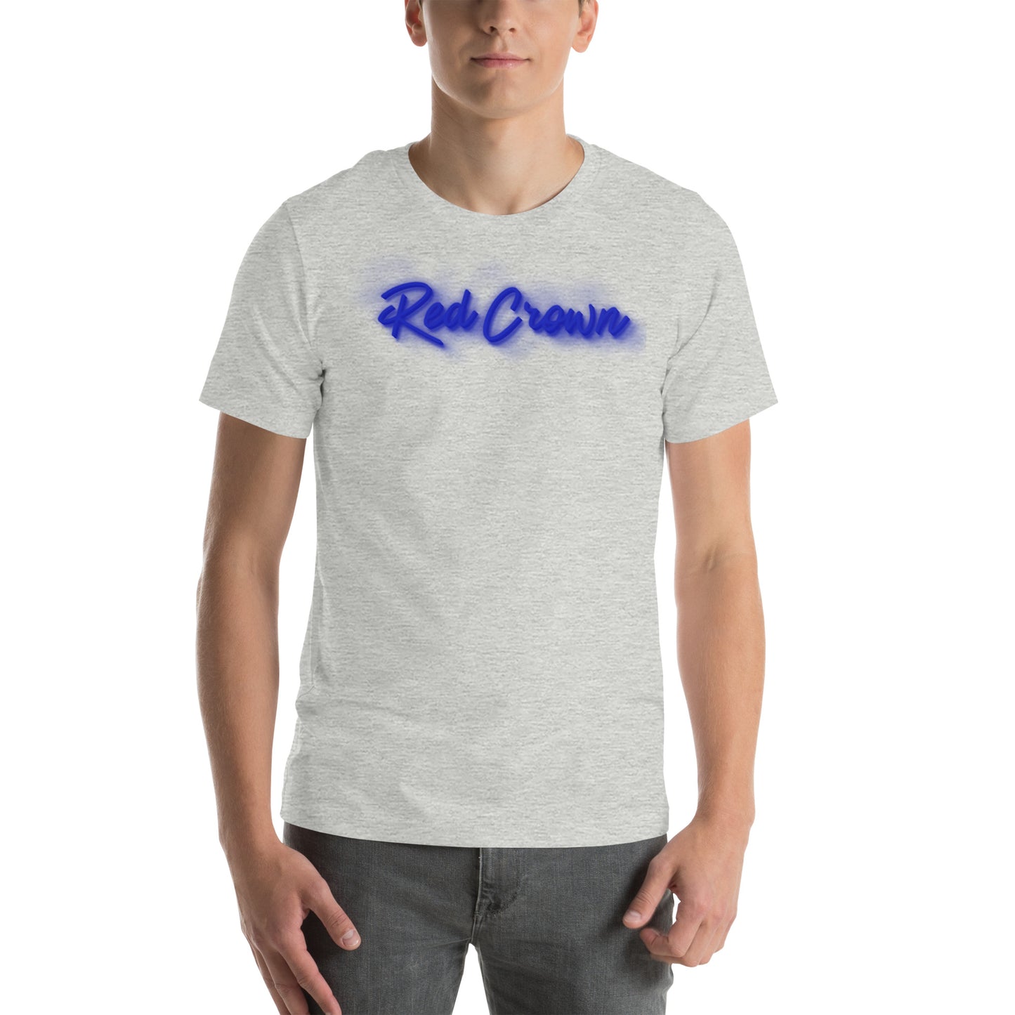 Blue Glow T-shirt