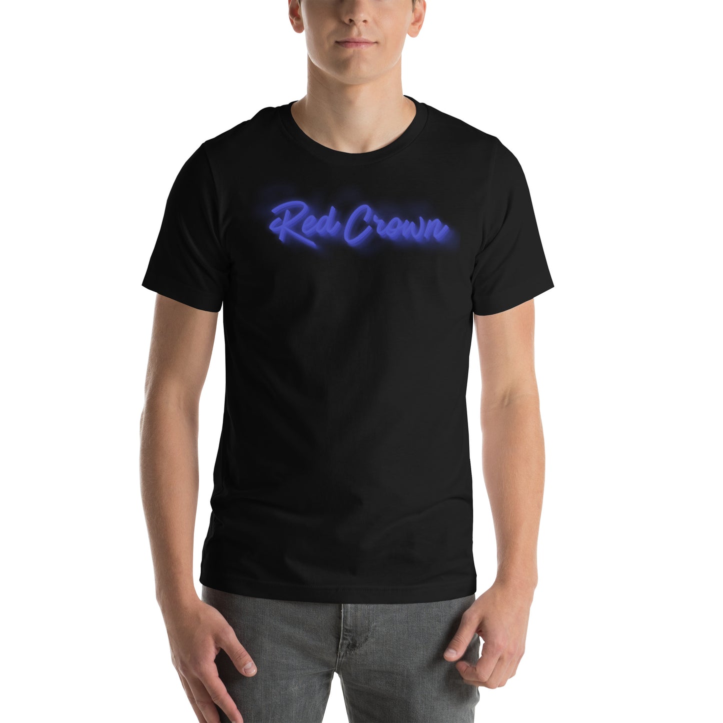 Blue Glow T-shirt