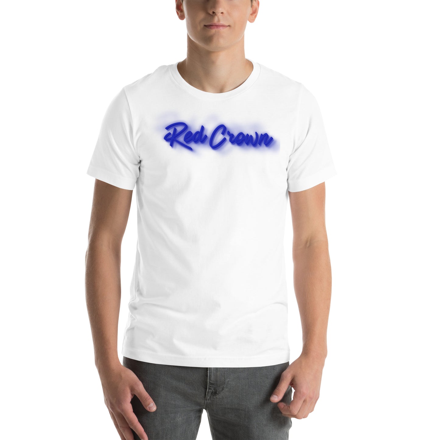 Blue Glow T-shirt