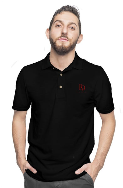 Red Crown Polo