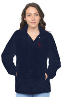 Navy Blue Coaches Jacket