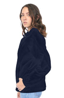 Navy Blue Coaches Jacket