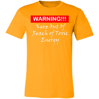 Warning T-Shirt