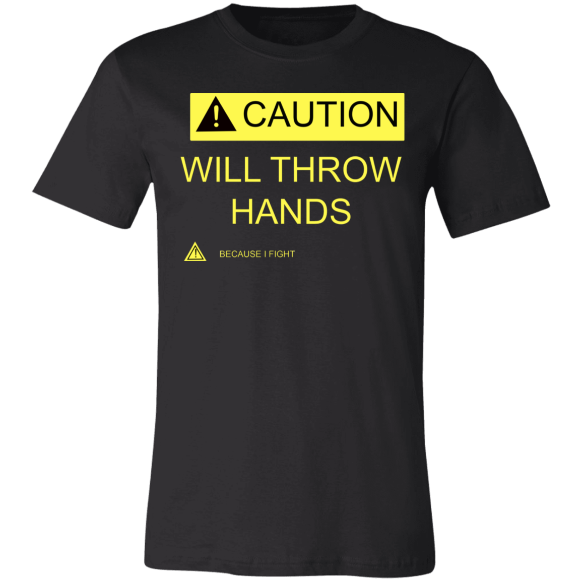 Caution T-Shirt