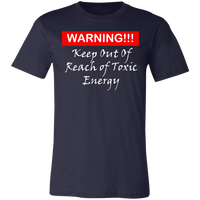 Warning T-Shirt