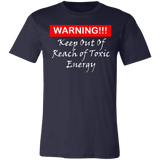 Warning T-Shirt