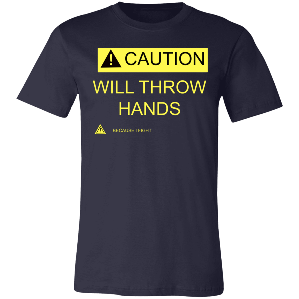 Caution T-Shirt