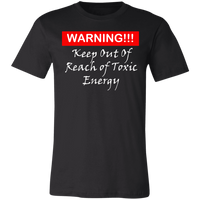 Warning T-Shirt