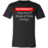 Warning T-Shirt