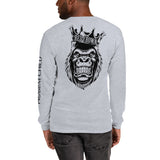 Silver Back Long Sleeve Shirt