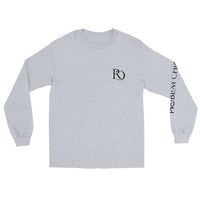 Silver Back Long Sleeve Shirt