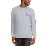 Silver Back Long Sleeve Shirt