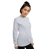 Silver Back Long Sleeve Shirt