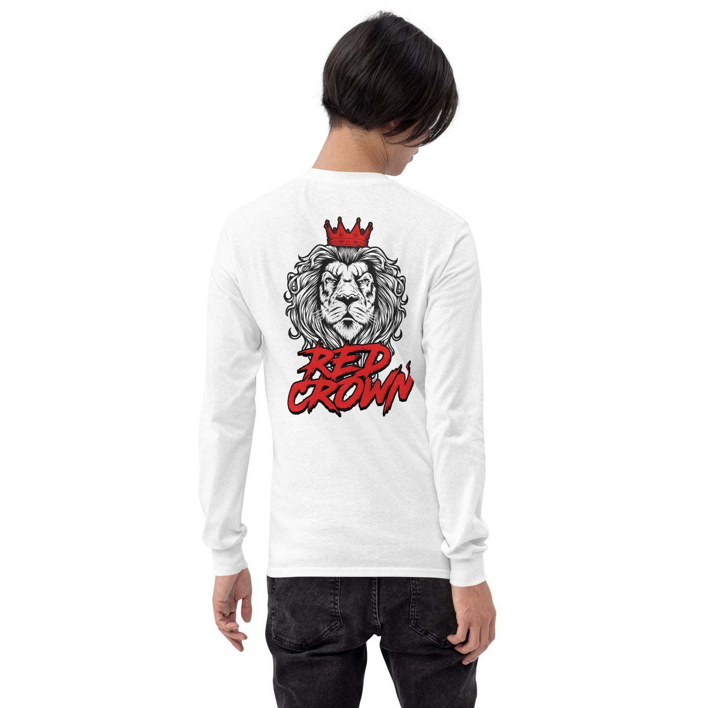 Millionaires Only Long Sleeve Shirt