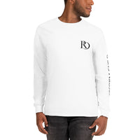 Silver Back Long Sleeve Shirt