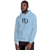 RC Unisex Hoodie W/Black Letters