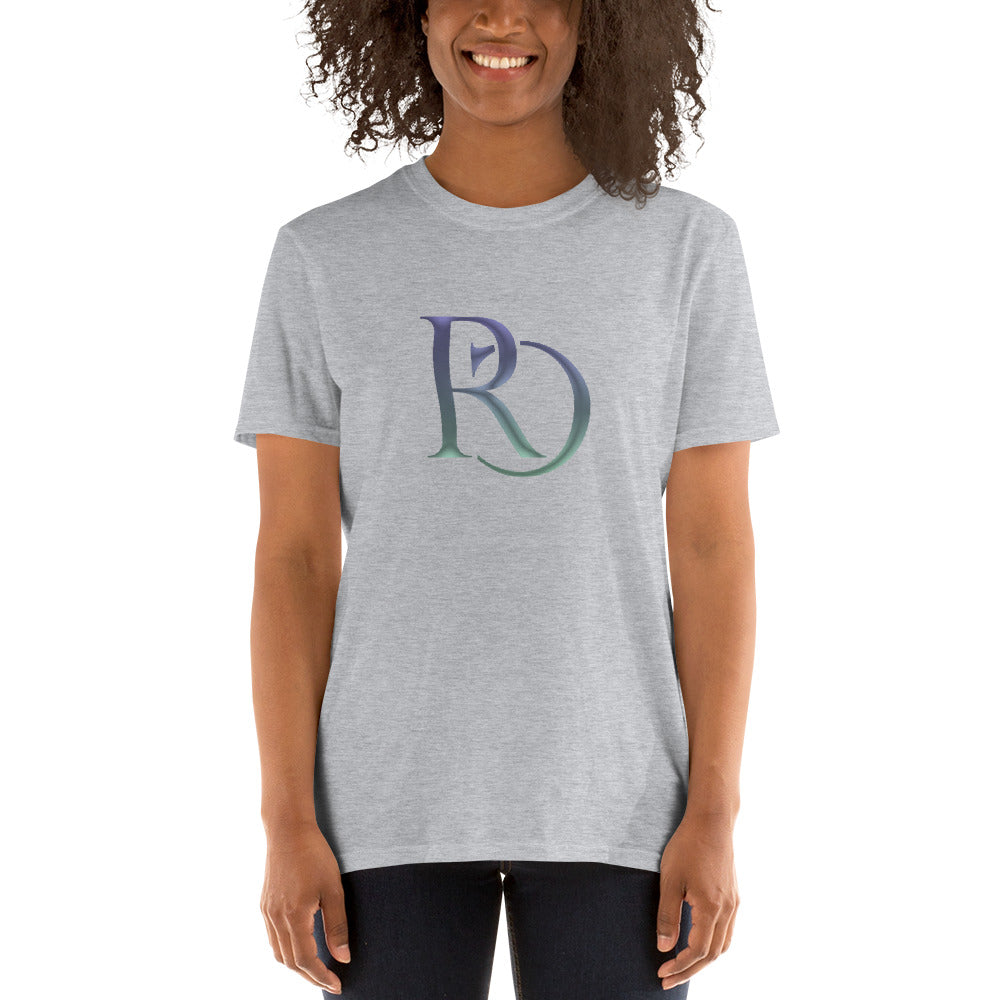 Cloudy RC Short-Sleeve Unisex T-Shirt