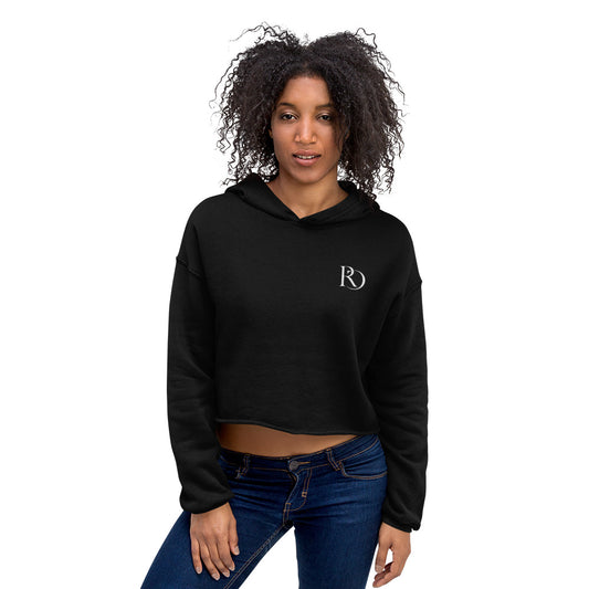 RC Crop Hoodie