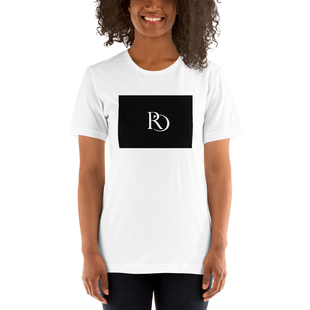 RC Box Short-Sleeve Unisex T-Shirt