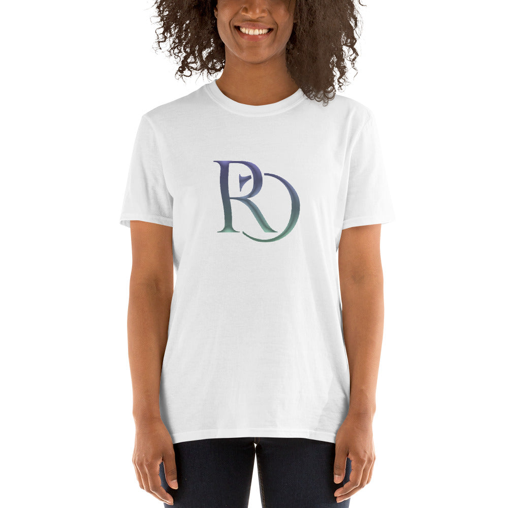 Cloudy RC Short-Sleeve Unisex T-Shirt