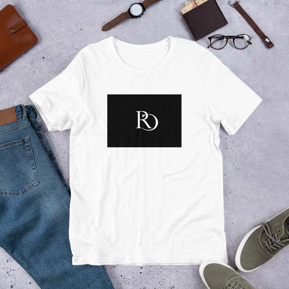 RC Box Short-Sleeve Unisex T-Shirt