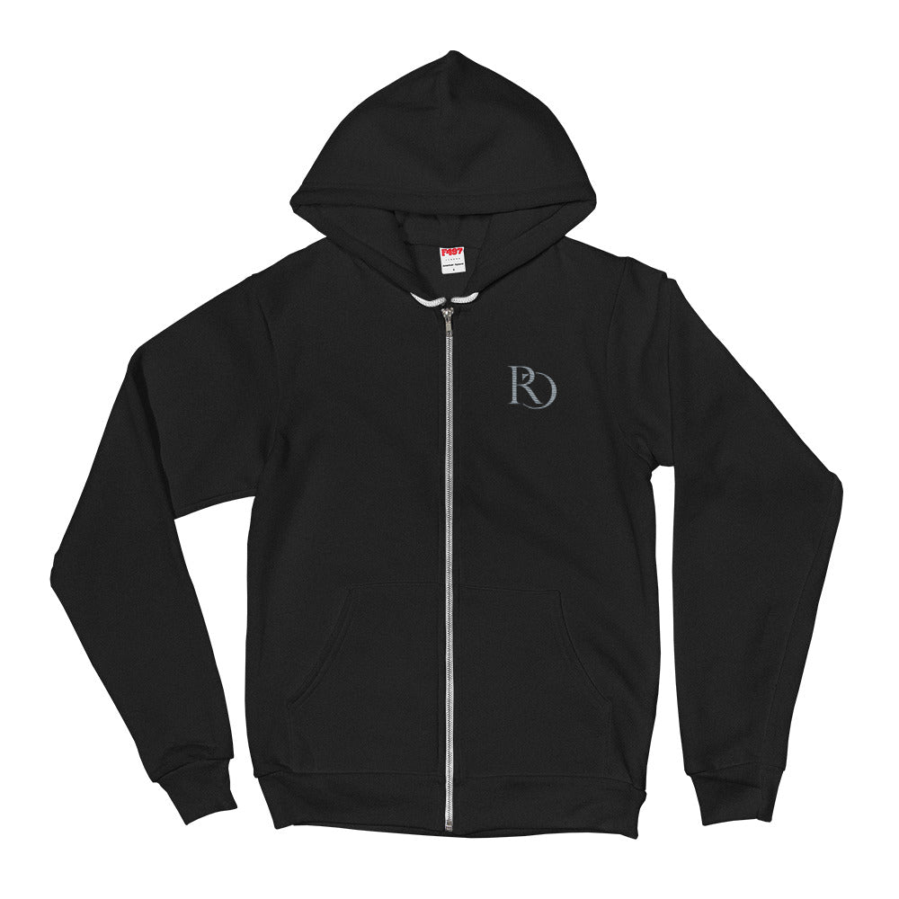 RC Zip Hoodie Sweater