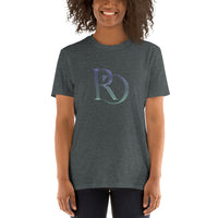 Cloudy RC Short-Sleeve Unisex T-Shirt
