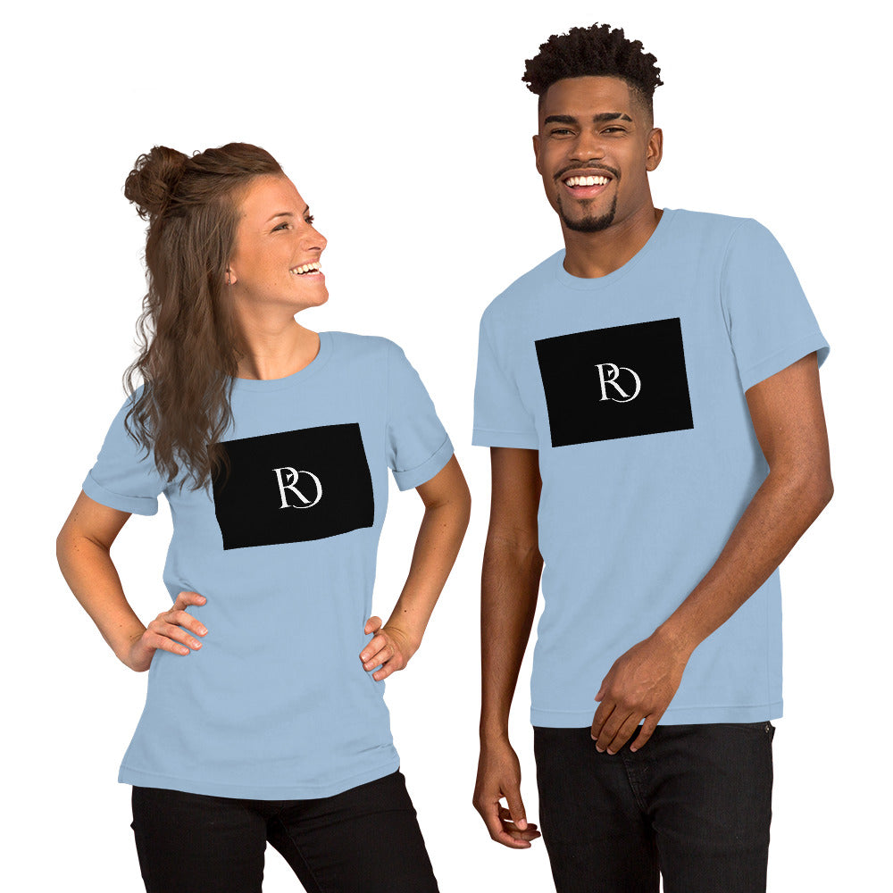 RC Box Short-Sleeve Unisex T-Shirt