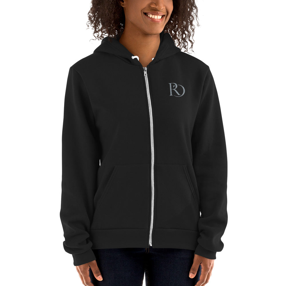 RC Zip Hoodie Sweater