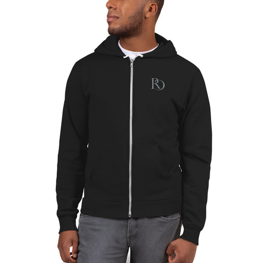 RC Zip Hoodie Sweater