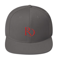 RC Snapback Hat