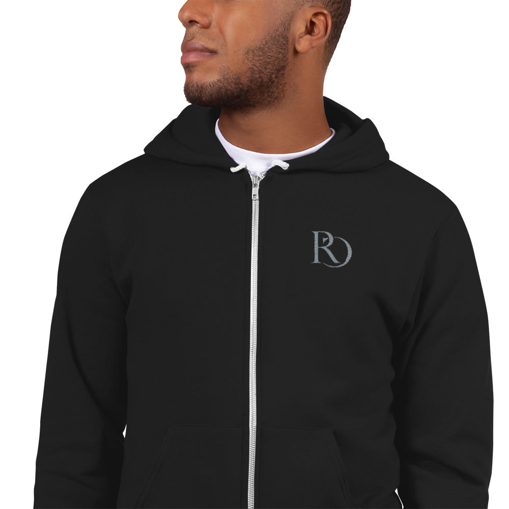 RC Zip Hoodie Sweater