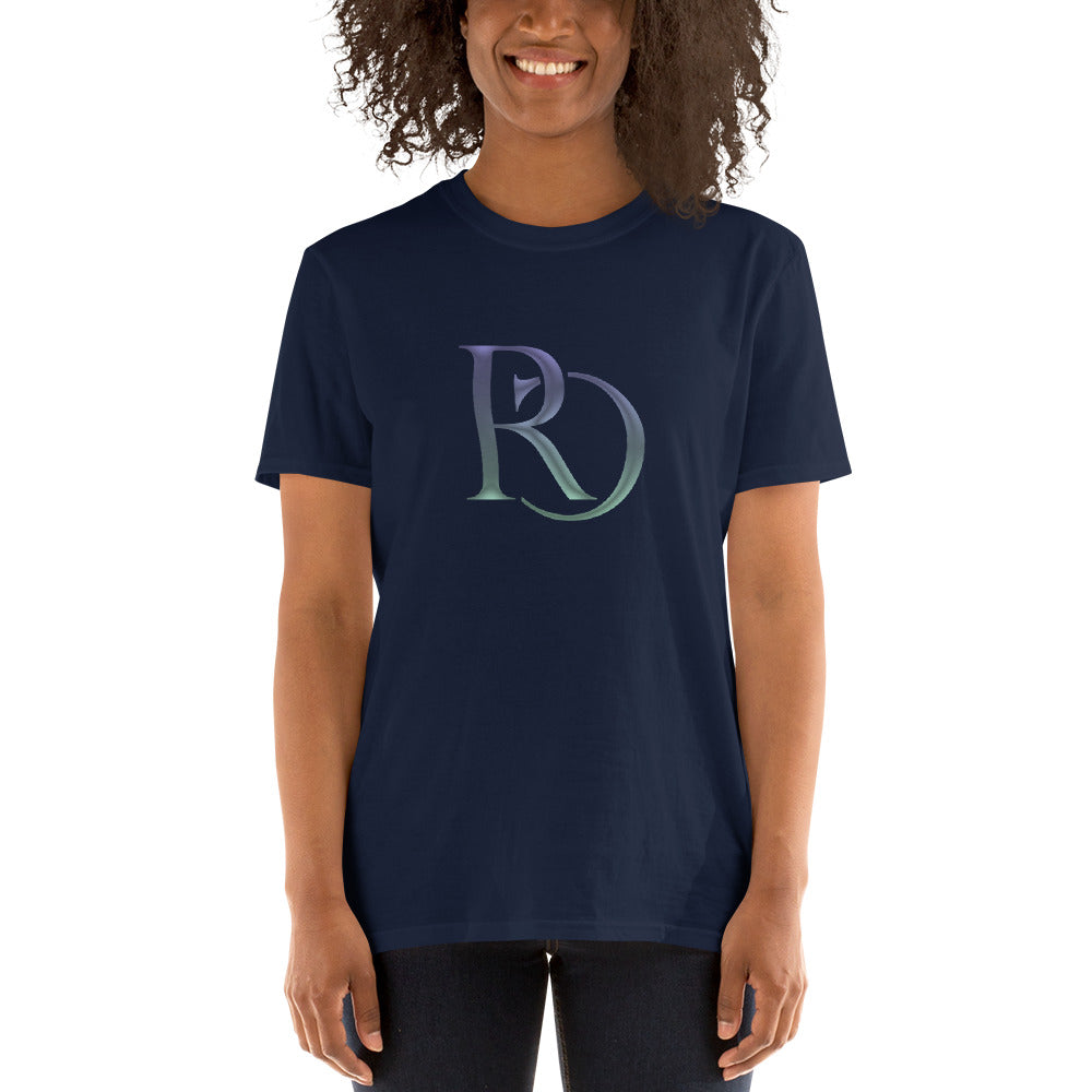 Cloudy RC Short-Sleeve Unisex T-Shirt