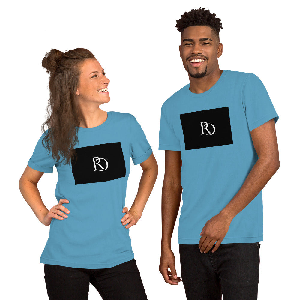 RC Box Short-Sleeve Unisex T-Shirt