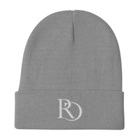 RC Embroidered Beanie