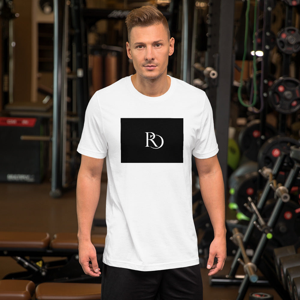 RC Box Short-Sleeve Unisex T-Shirt